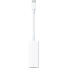 Apple Thunderbolt 3 USB C auf 2 Adapter