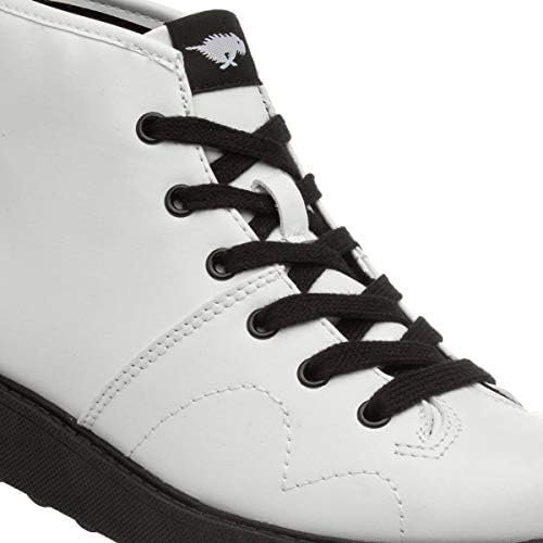 Rocket Dog Women's Classic Fashion Boots, White, 7 | Image 5
