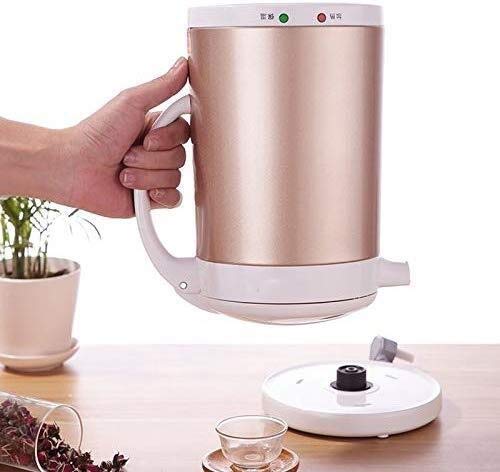 Tetera eléctrica con apagado automático e integración térmica miniatura 6