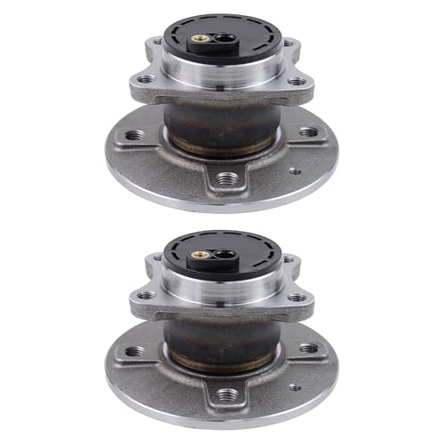 HouYeen Rear Right and Left Wheel Hub Bearing for Cit-roen C1 Peu-geot 107 To-yota Aygo 1.0 1.4 HDI D4D 2005-2014
