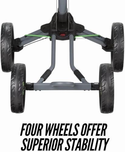 Image of Bag Boy Quad XL Disc Golf Cart