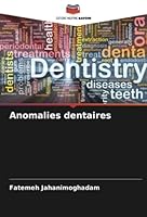 Anomalies dentaires 6205316773 Book Cover
