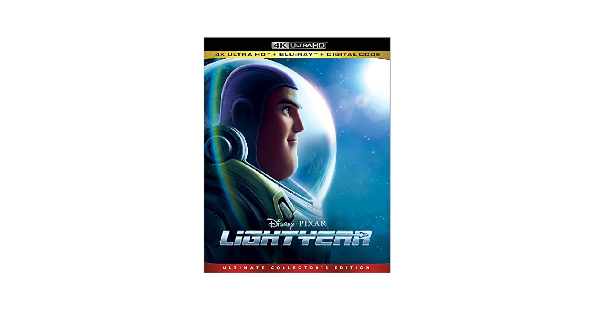 【Blu-ray】STARLIGHT DELUXE Amazon.com: Lightyear [Blu-ray] : Angus MacLane, Galyn