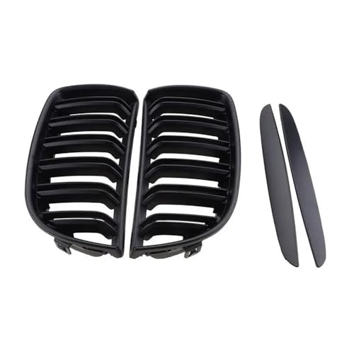 Rejilla para parachoques de coche Serie 3 E90 E91 versiones 325i a 335i 4