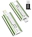 SCICNCE 512GB Flash Drive Intended for Phone, USB External Memory Stick Storage Backup for Photos Videos, Plug and Play No APP Required, Compatible with iPhone iPad Android and PCs (1 Pack-Green)