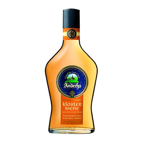 Kloster Andechs Klosterbiene Honig Cover