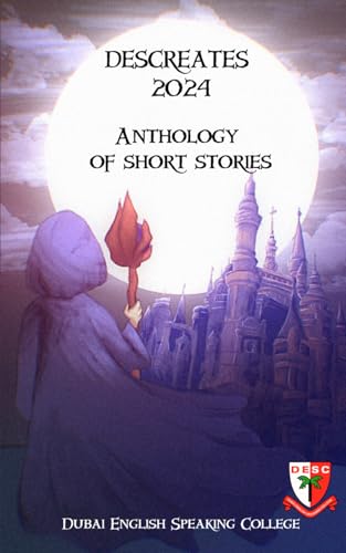 DESCREATES 2024: Anthology of Short Stories (Book 2)