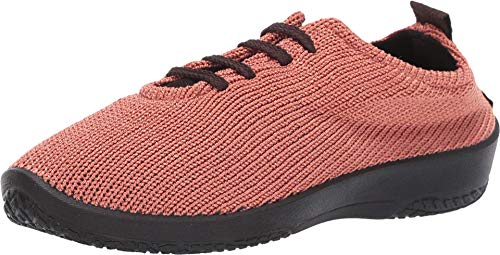 Image of Arcopedico LS 1151 Women's Shoes - Lace-Up Support and Walking Comfort- Sock Fitting - Arch Support and Cushioning - Removeable Insoles - Vegan - Travel Friendly
