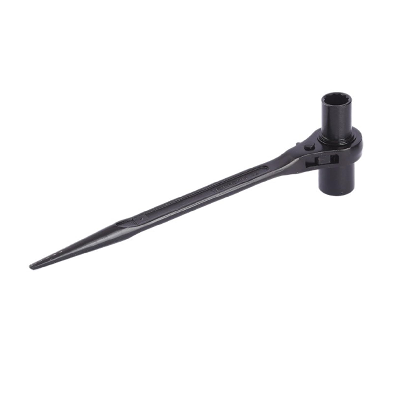 Tsophreniq Bidirectional Directional Ratcheting Socket Wrench With Extended Head Operations In Confined Space Ensuring And Reliability Industrial Ratcheting Wrench