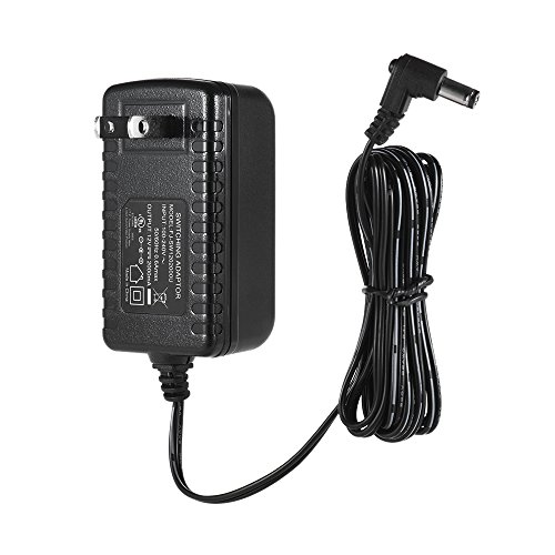 Mainstayae 12V 2A adaptador de alimentação padrão com plug-nos de tensão de 100-240V para YN300III Y