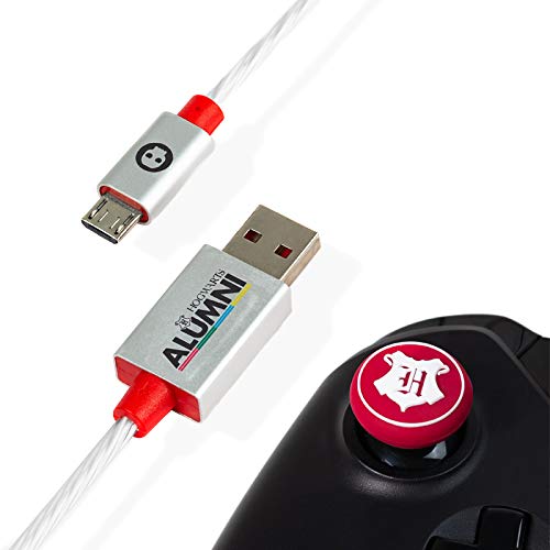 Buy Numskull Official Harry Potter LED Micro USB Cable and Thumb