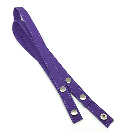 Manici piatti da abbinare (Porpora)