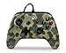 Produktbild Power A Kabelgebundener Controller Offiziell von Microsoft lizenziert und Kompatibel mit Xbox One, Xbox One S, Xbox One X und Windows 10 - Tiefe Dschungeltarnung