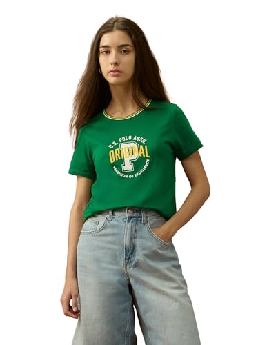 Image of U.S. Polo ASSN. Women T-Shirt