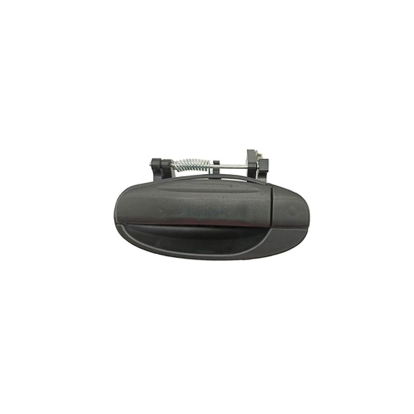 Dbckls Rear Left Vehicle Exterior Outer Door Handle For For Chevy For Aveo For Daewoo For Kalos 2002-2019 Outside Door Handle 96541631 96541632 96541633 96541634(Rear Left)