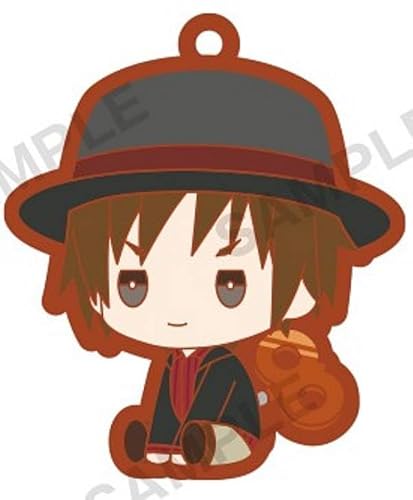 【六条千景】デュラララ!!×2 ぺたっとねじまきらばーすとらっぷ