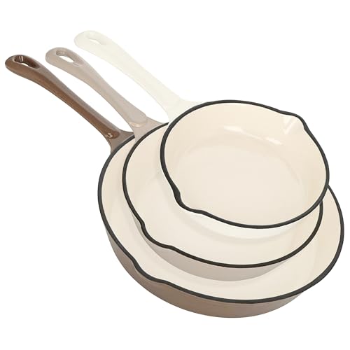 Top 10 Best Cast Iron Ceramic Cookware Reviews & Buying Guide Katynel