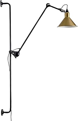 ベルナール・アルバン・グラス GRAS ウォールランプ ライト No214