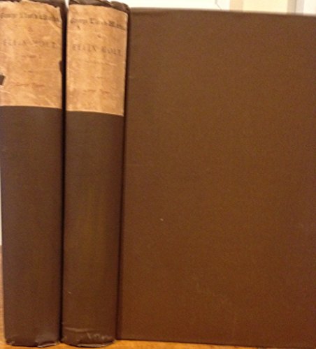 Felix Holt The Radical (Complete in two volumes... B00F7V0K6G Book Cover