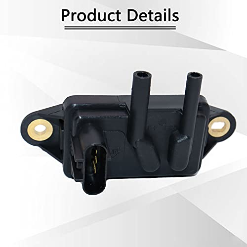 Kejsted KEJ011-0017 Egr Valve Pressure Feedback Sensor Dpfe15 Compatible thumb #3