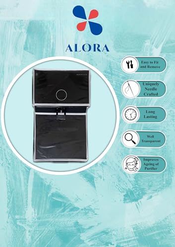 Image of Alora body Protective Cover Compatible with Urban Native M2 (Black)