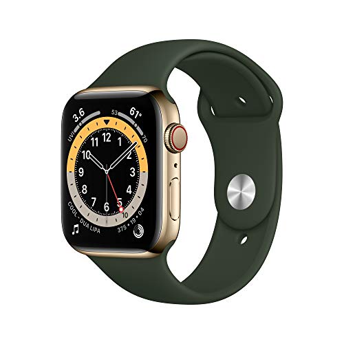 Amazon.com: Apple: Series 6 GPS + Cellular