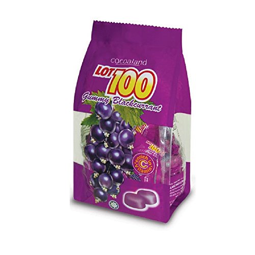 Cocoaland Lot 100 Gummy 320g miniatura 1