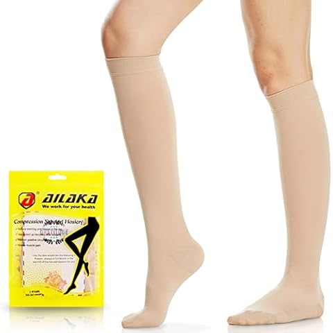 Ailaka Compression Socks for Travel and Comfort Cover