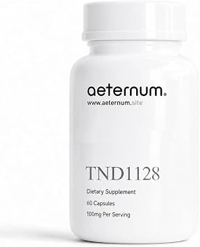aeternum TND1128 100mg Capsules - 60 Capsules