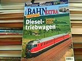  Dieseltriebwagen. Geschichte, Technik, Einsätze.