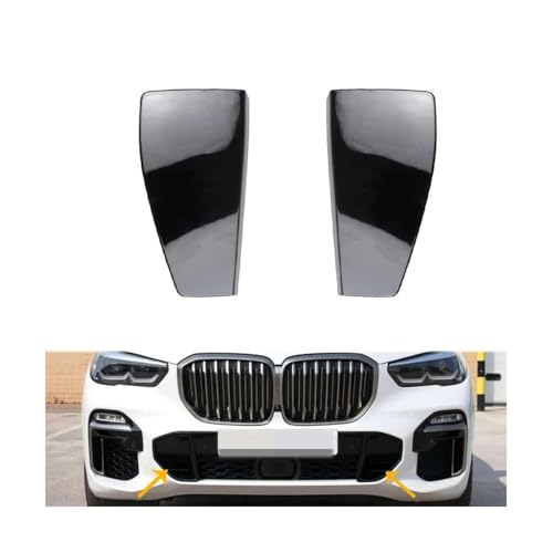 Cache-crochet remorquage pour BMW X5 G05 finition pare-chocs avant premium
