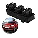 for Kia for Rio 2011-2015 Car Front Left Driver Side Master Power Window Switch 93570-4Y200 93570-4Y201 Push Button Switches