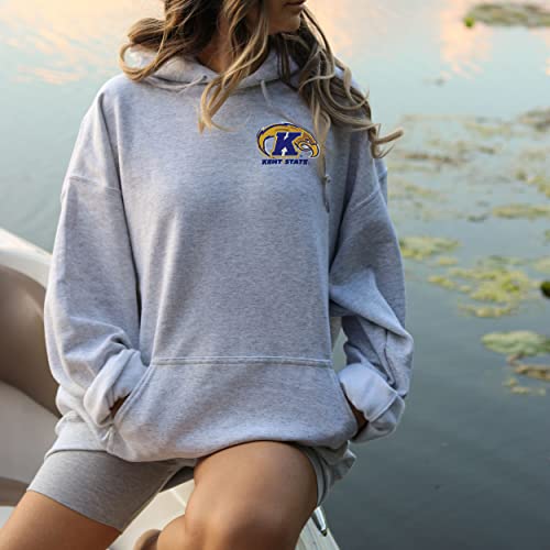 Sorority Letters Shop Kent State University Pullover Hooded Sweatshirt2