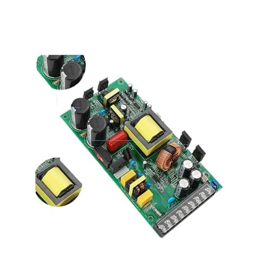 Alimentation à découpage réglable 0-15V 500W pour projets électroniques