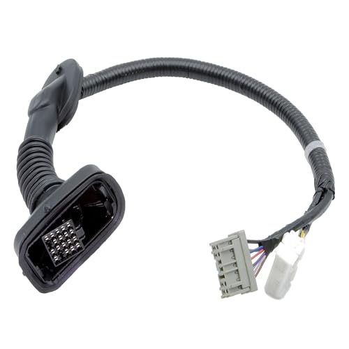 Door Sub Wire Harness Front Left Driver Side Compatible with Honda Acura MDX 3.7L V6 2007 2008 2009, Left Driver Side Front Door Sub Wire Harness Replace 32757-STX-A00 - ASTROSYNC 32757STXA00