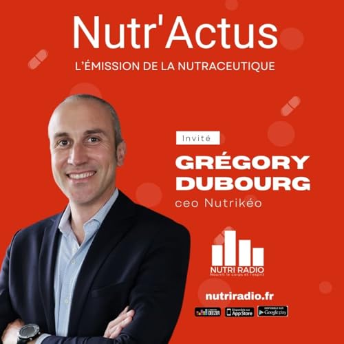 Invit&eacute;: Gr&eacute;gory Dubourg. Une offre pour la gestion de crise nutraceutique.