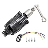 KUTTOLE Electronic Turbo Wastegate Actuator For Honda 2016-2019 Civic, 2017-2019 CR-V, 2018-2019 Accord 1.5 VTEC R4 1497ccm 134Kw 182HP Wastegate Actuator, Replaces K6T52372 TD025 K6H05376 49373-07100