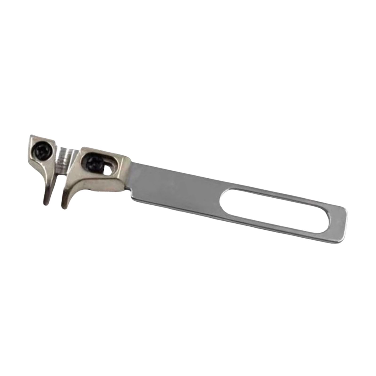 Hsioluted W500 Sewing Machine Seam Guide Industrial Sewing Machine Hemming Guide Attachment for Hemming Easy Installation Part
