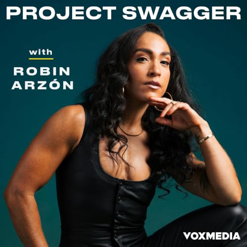 Couverture de Project Swagger with Robin Arz&oacute;n