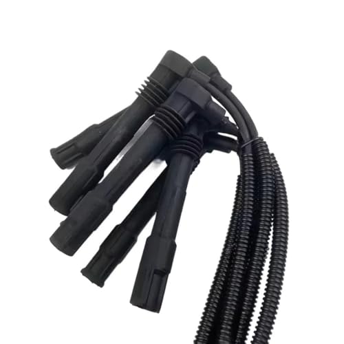 Cables de encendido coche SKODA: Recupera la potencia de tu Superb 2.8L 5
