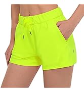 Womens Shorts Joggers for Summer Casual Athletic Running Hiking Workout Gym Shorts Lounge Shorts ...