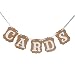 Bunting Wedding Party Banner Garland Photo Props Hanging Decor Cards Sign