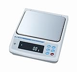 A&D Engineering GX-10K Series GX-K Industrial Balance with Internal Calibration, 10.1kg Capacity, 110V