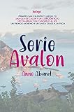  Serie Avalon: (incluye los cuatro libros de la serie)