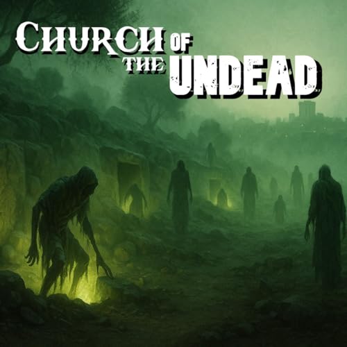 THE JERUSALEM ZOMBIE INCIDENT: The True Story of When Graves Opened And The Dead Rose To Walk