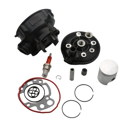 Solución de potencia: kit cilindro 90cc 49mm cabezal para DT50R