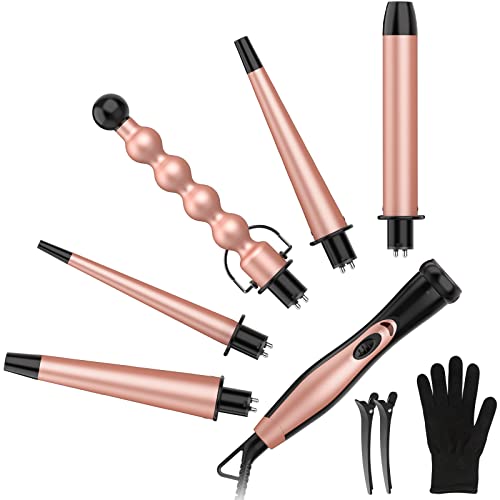 The 5 Best Curling Wand That Come with Heat Glove in 2020