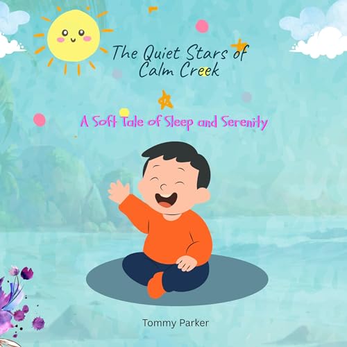 『The Quiet Stars of Calm Creek』のカバーアート