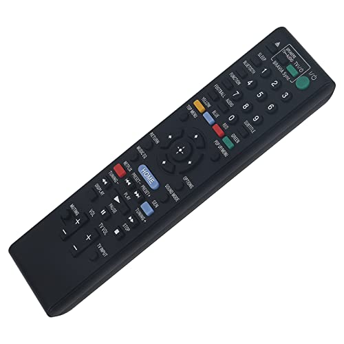 Télécommande RM-ADP089 rechange immédiate Sony BDV-E4100 HBD-E3100 - 2