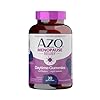 AZO® Daytime Menopause Gummies for Women, Clinically Proven Ingredient for Hot Flashes and Night Sweats*, Menopause Supplements for Women – 30 Gummies